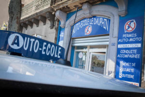 Auto-école Le Dauphin Sète