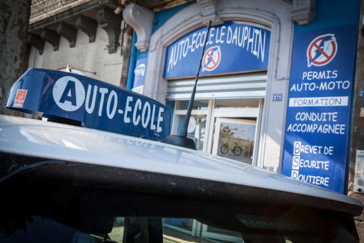 Autoécole Le Dauphin AutoÉcole Le Dauphin