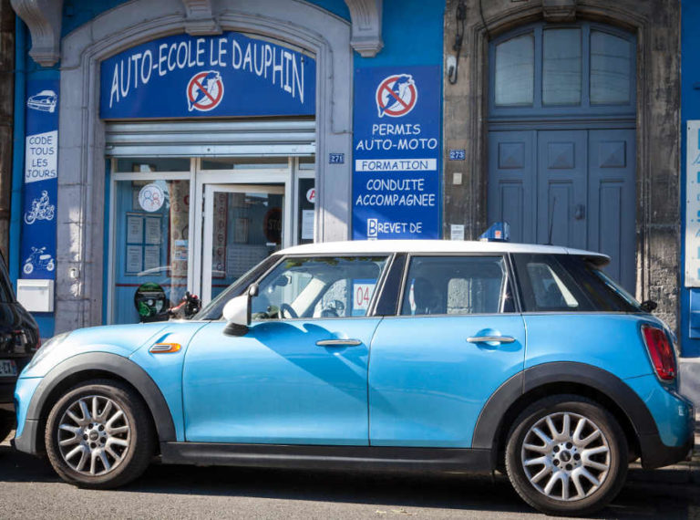 Auto Autoécole Le Dauphin AutoÉcole Le Dauphin