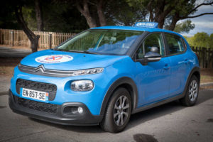 Autos - Auto-école Le Dauphin Sète