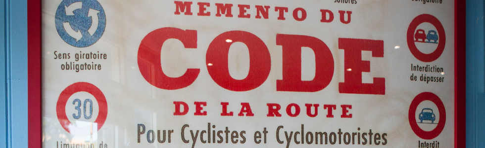 Code - Auto-école Le Dauphin Sète