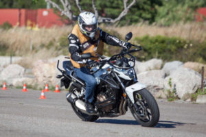 Permis moto - Auto-école Le Dauphin - Sète