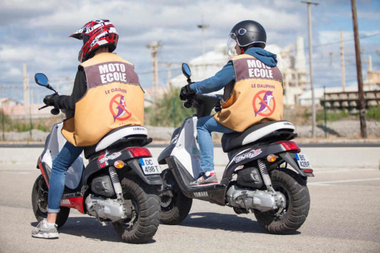 Permis AM Autoécole Le Dauphin AutoÉcole Le Dauphin